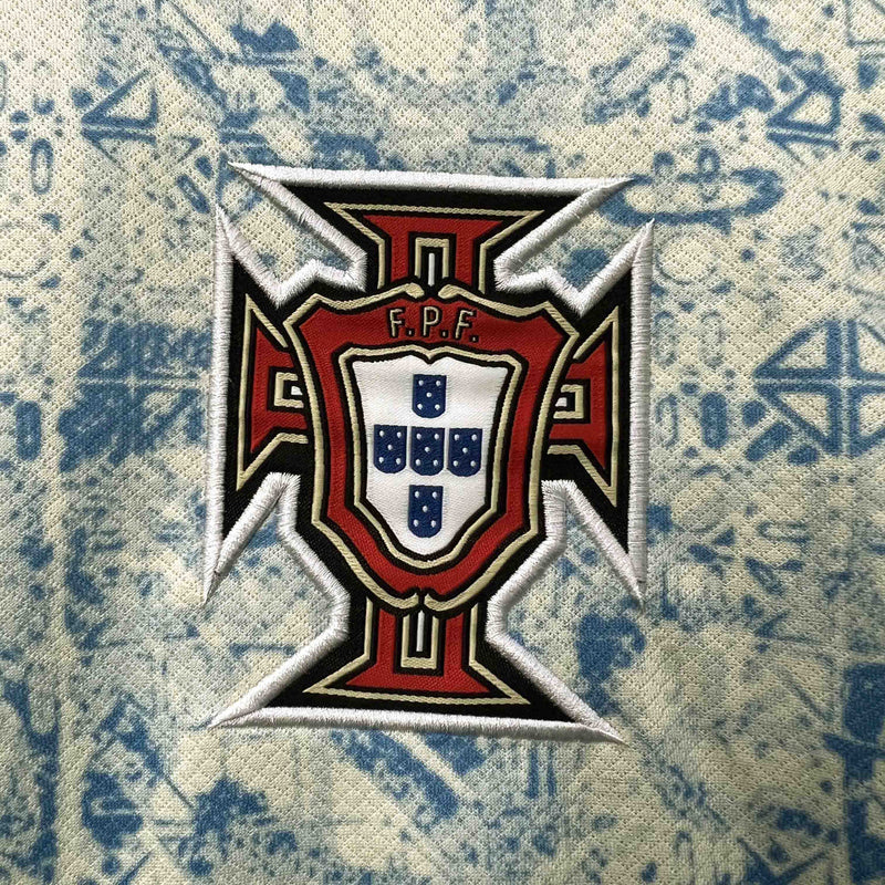 Camiseta alternativa de la Eurocopa de Portugal 