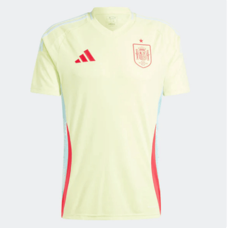 Spain 2024/25 jersey