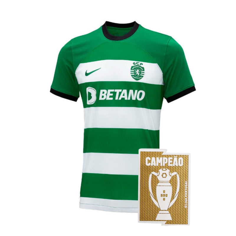 Camisola SCP Principal  🏆🔥