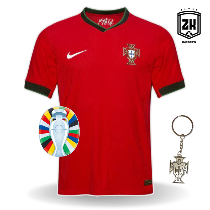 Camiseta Portugal Primera 2024 