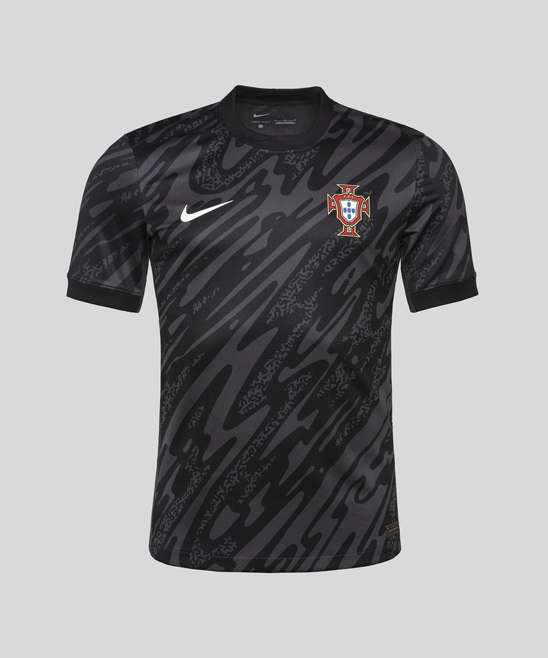 Portugal Goalkeeper Shirt 