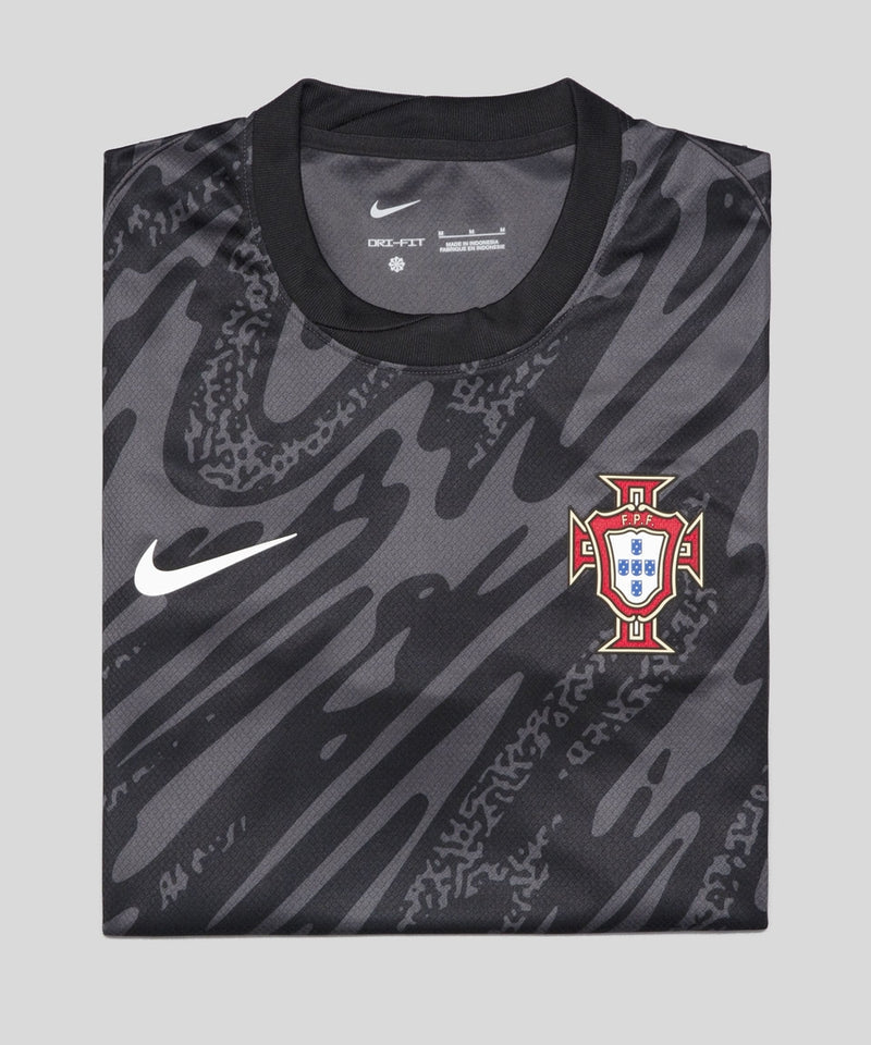 Portugal Goalkeeper Shirt 