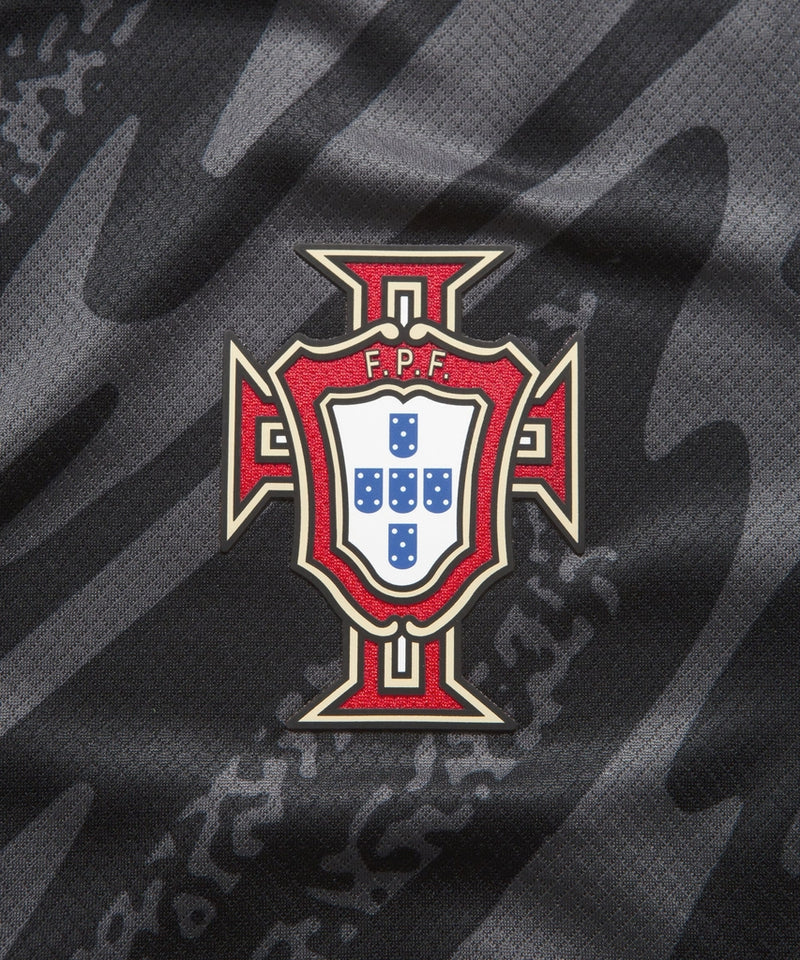 Portugal Goalkeeper Shirt 