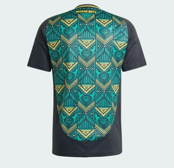 Camiseta Jamaica 2024