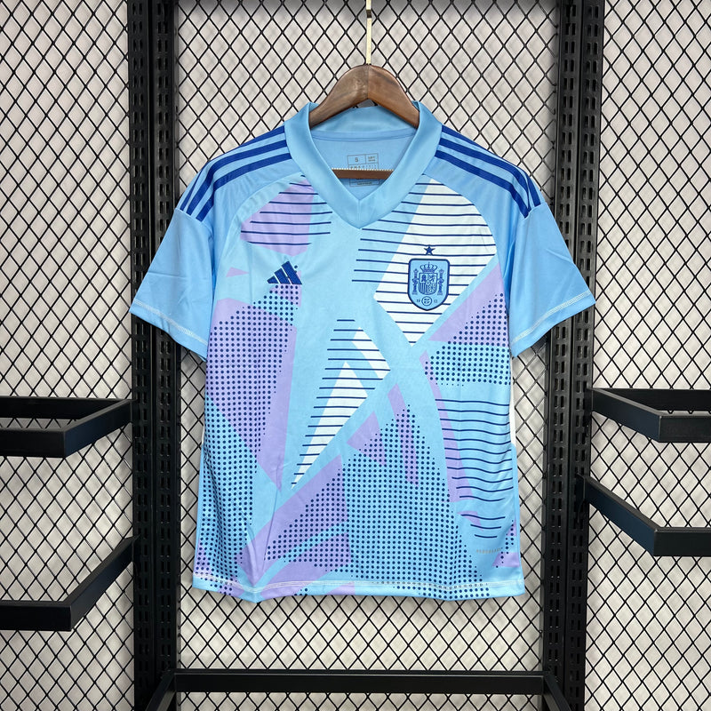 Camisola Espanha Alternativa 2024/25