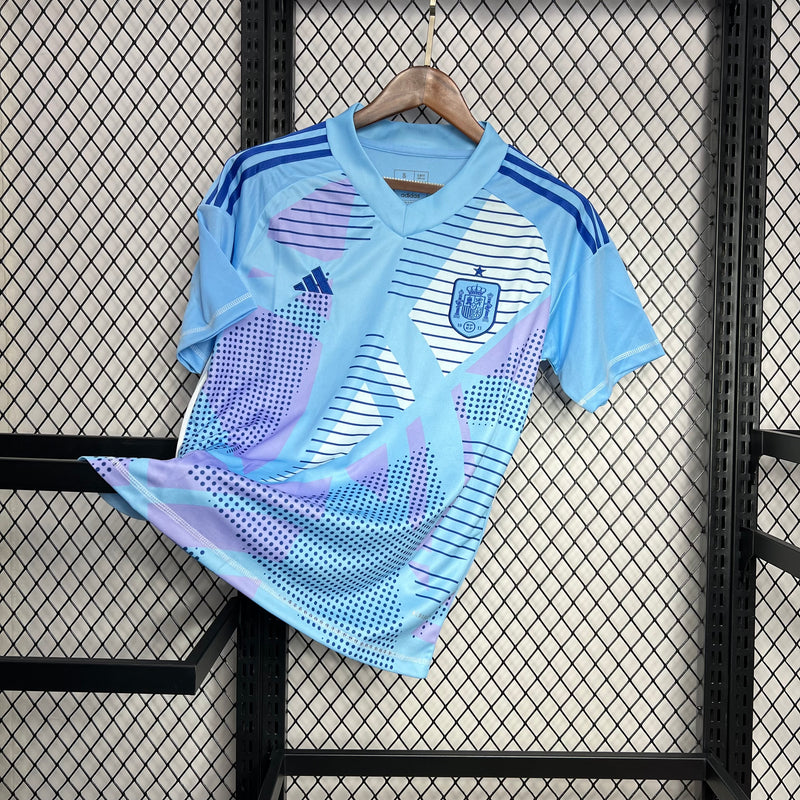 Camisola Espanha Alternativa 2024/25