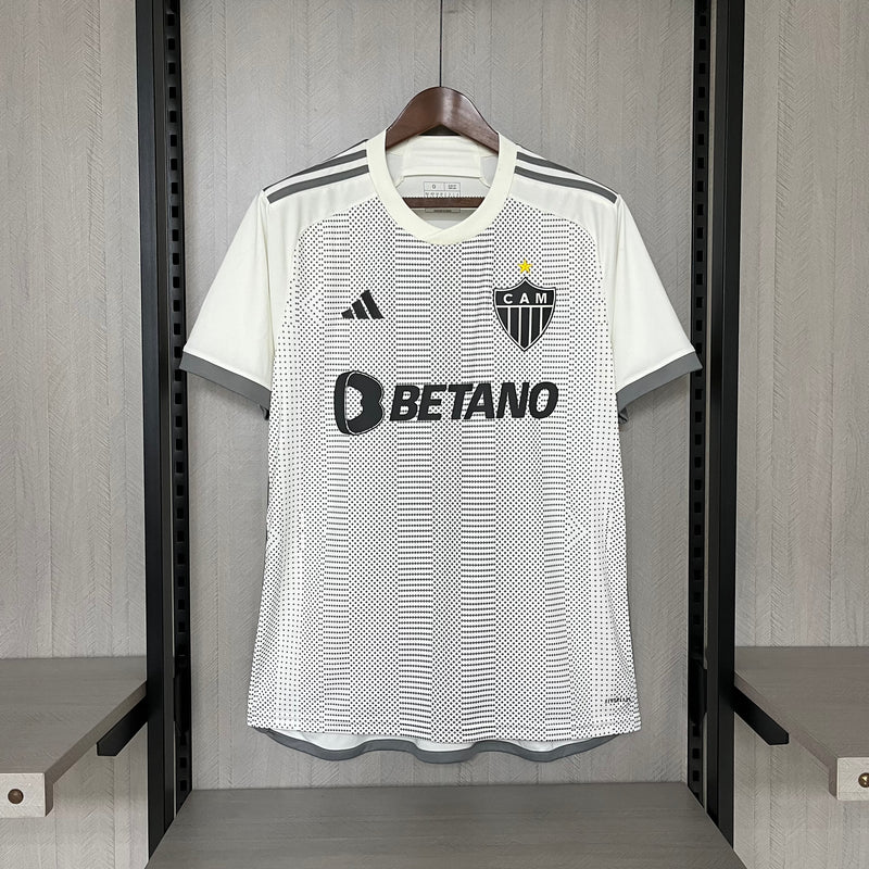 Camisola Atlético Mineiro 2024-25 Alternativa