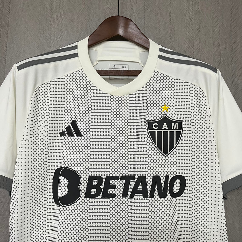 Camisola Atlético Mineiro 2024-25 Alternativa