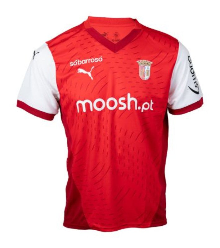 Camisola Braga 2024-25