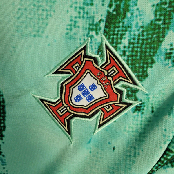 Camiseta Portugal Entrenamiento 2024 