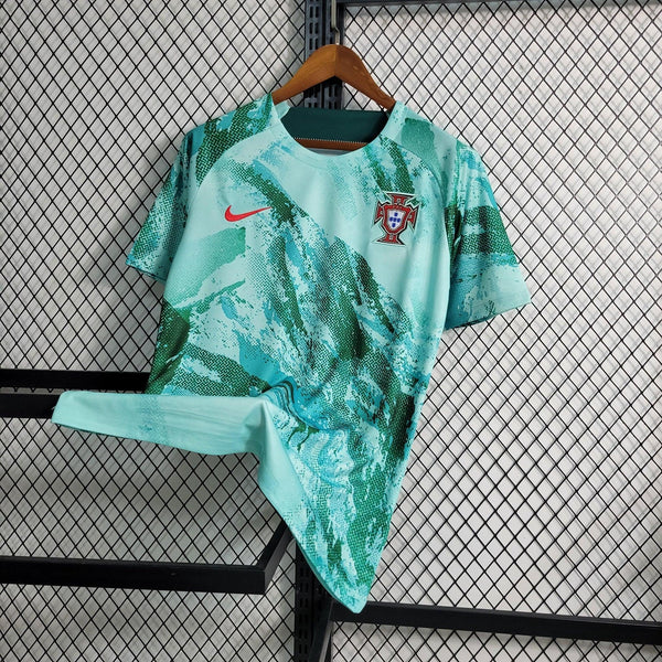 Camiseta Portugal Entrenamiento 2024 