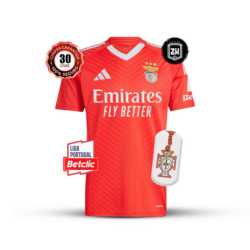 Benfica 24/25 jersey 🦅