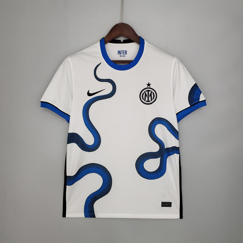 Camiseta Inter de Milán 2021/2022