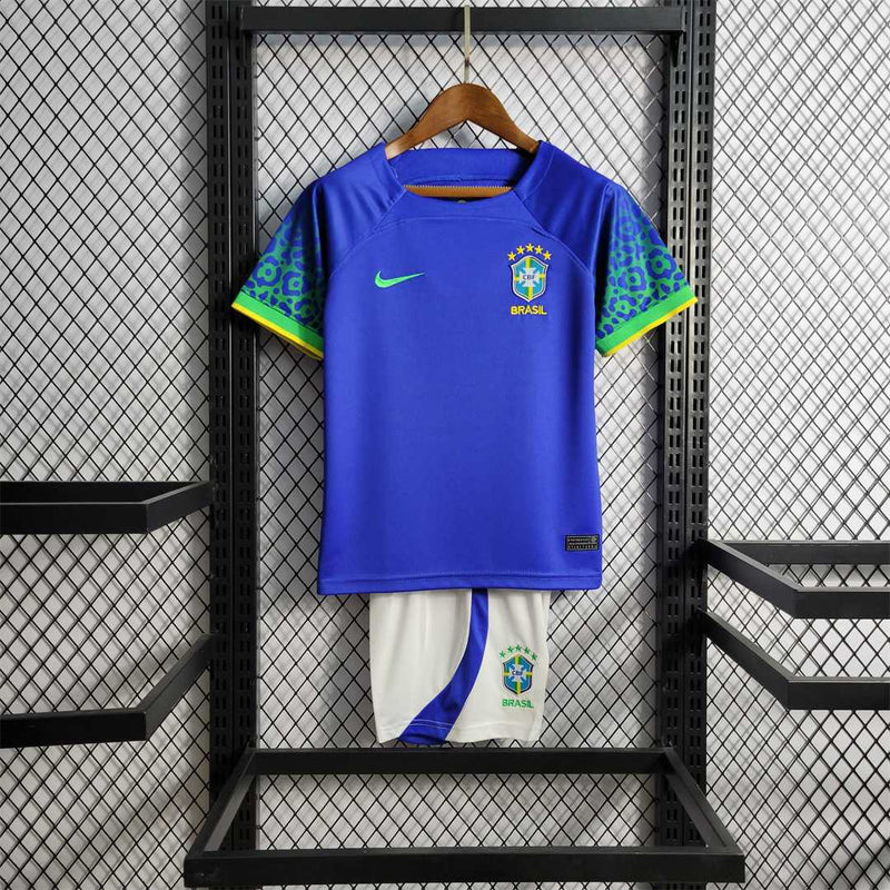 Kit Criança Brasil 2022 Alternativa