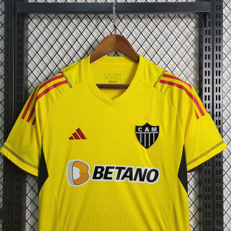 Camisola Atlético Mineiro 2023-24 treina