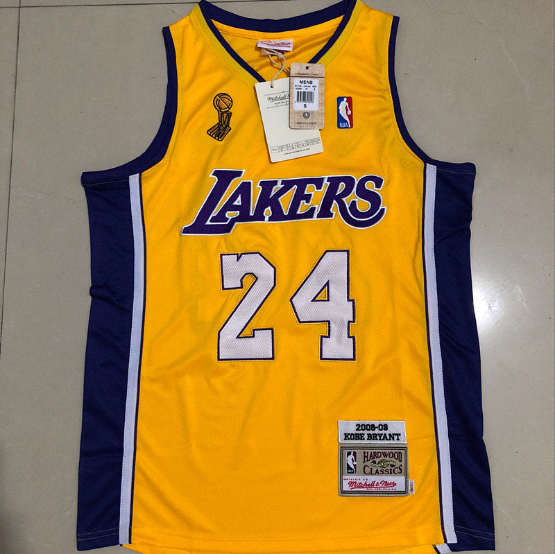 NBA Lakers Jersey, 08/09 BRYANT