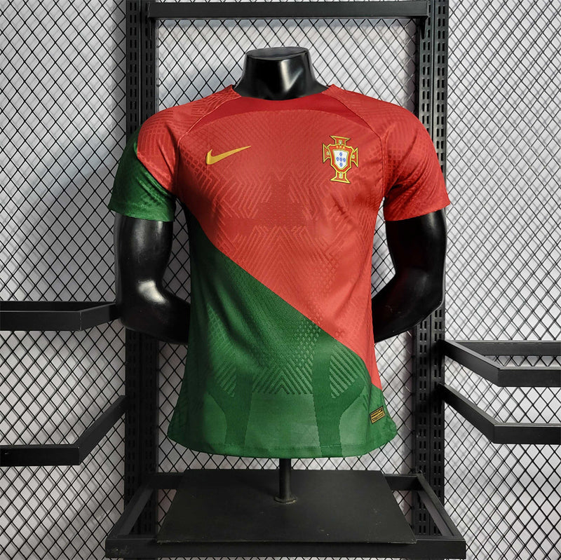 Camiseta Jugador Principal Portugal 2022