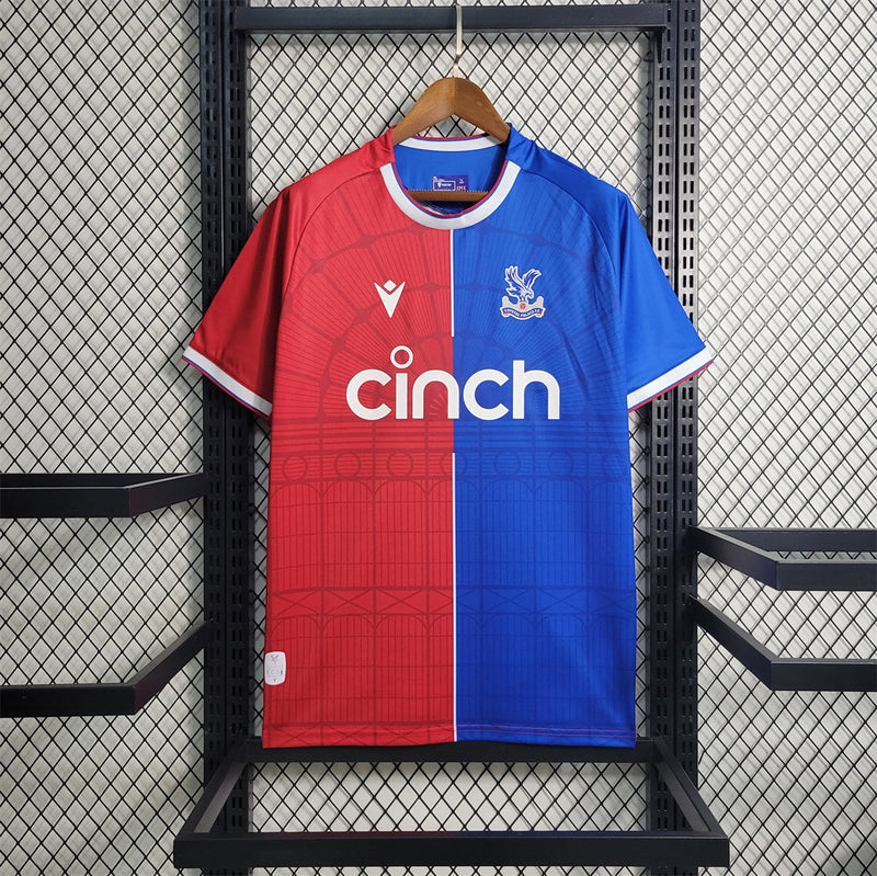 Camiseta Crystal Palace 2023-24 Primera equipación