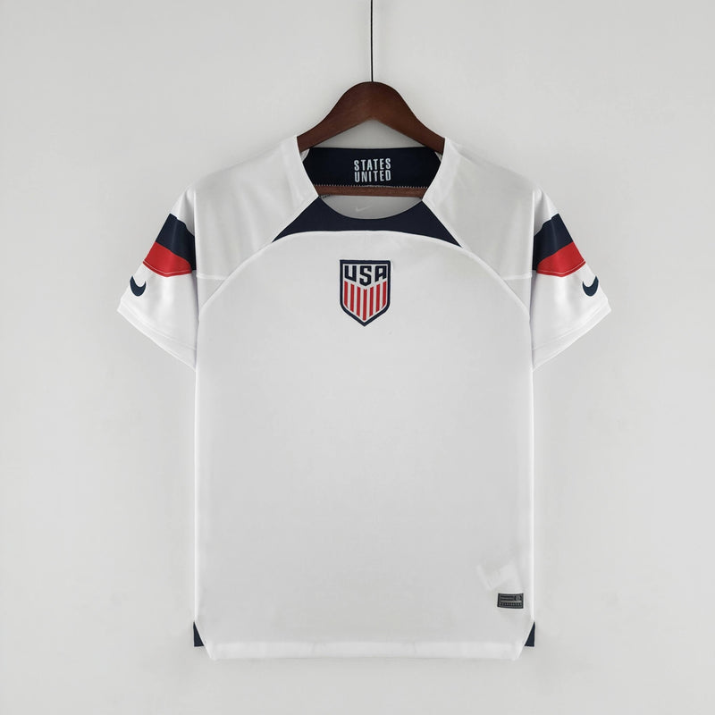 Camiseta de local de Estados Unidos 2022