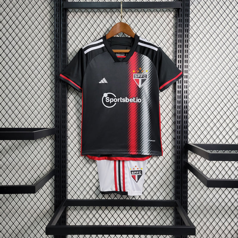 São Paulo 2023-24 Child Kit