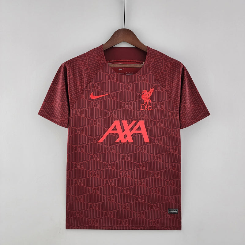 Camiseta Entrenamiento Liverpool 2023/2024