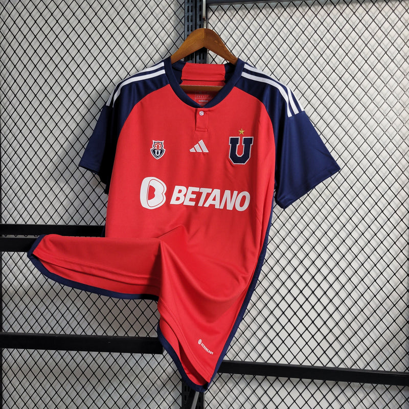 Camiseta Universidad Chile 2023-24