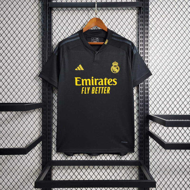 Camisola Real Madrid 2023-24 Alternativa