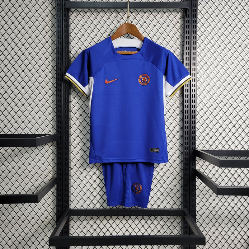 Kit Criança Chelsea 2023-24