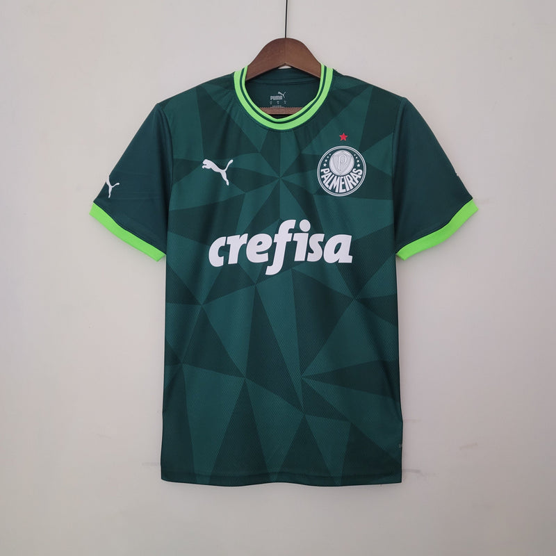 Palmeiras 2023-24 Home Shirt