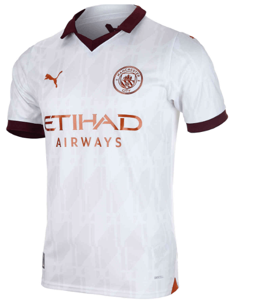 Camisola Manchester City 2023-24