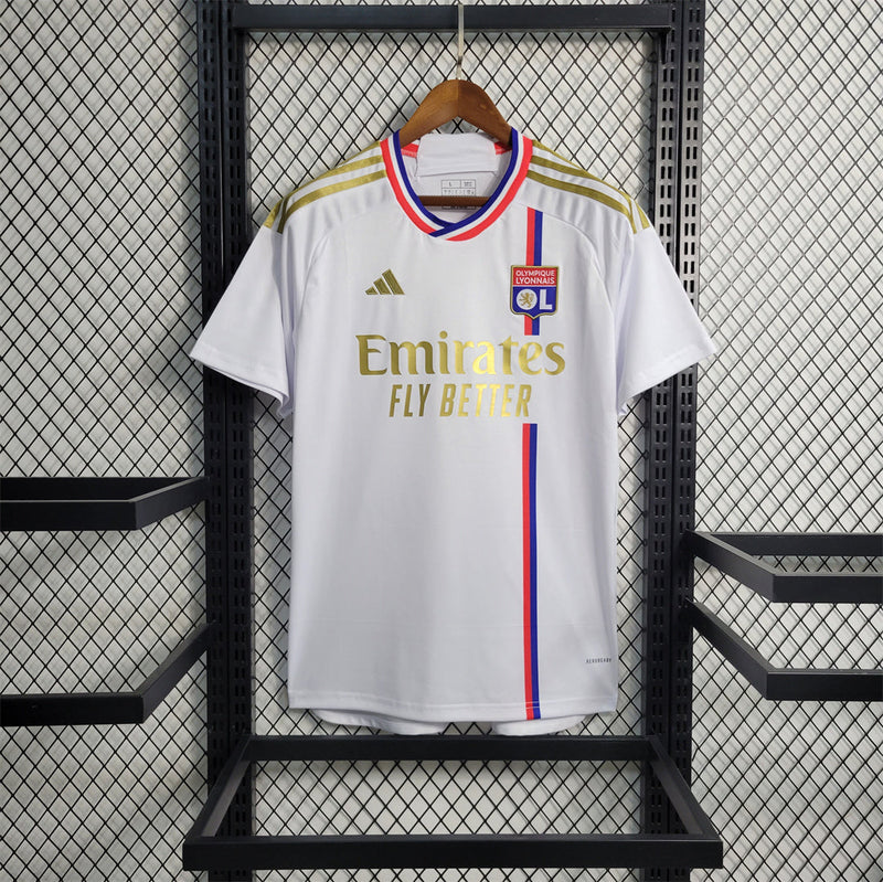 Camiseta local Lyon 2023-24