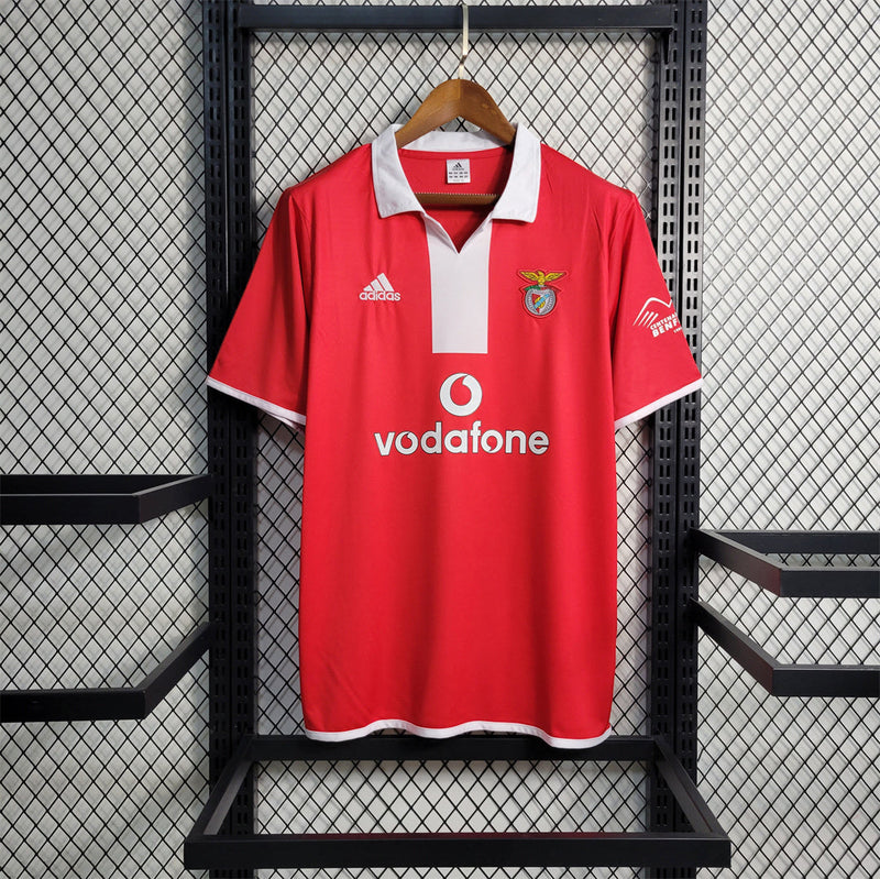 Camiseta Benfica 2004-05