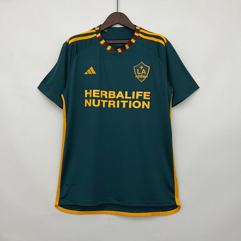 Galaxy Los Angeles 2023-24 Alternative Jersey