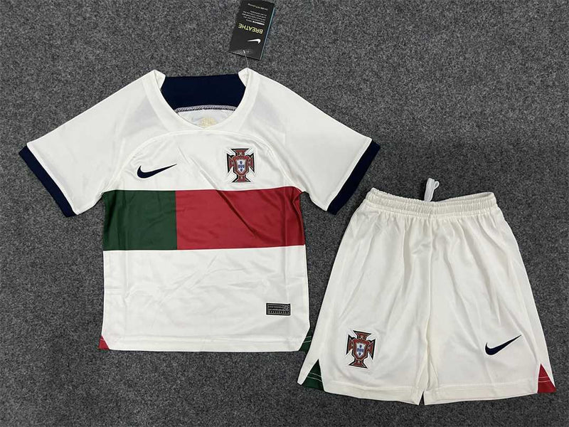 Kit Infantil Portugal 2022 Alternativa