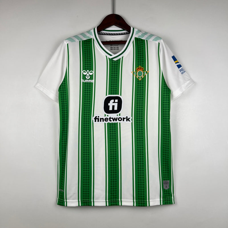 Real Betis 2023-24 Home Shirt