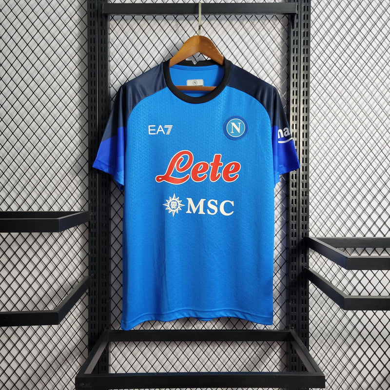 Camiseta Napoli 2022/2023