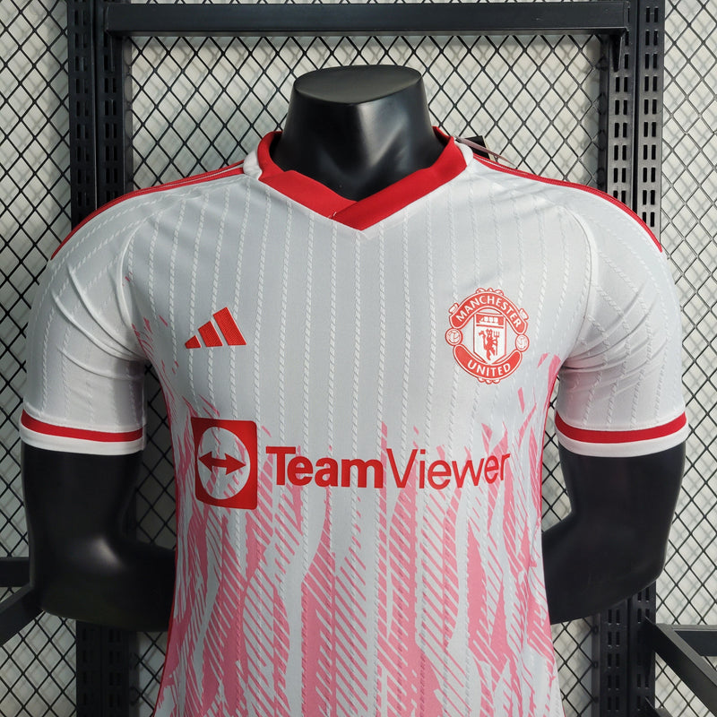 Camisola United 2023-24 Alternativa Jogador (Copiar)