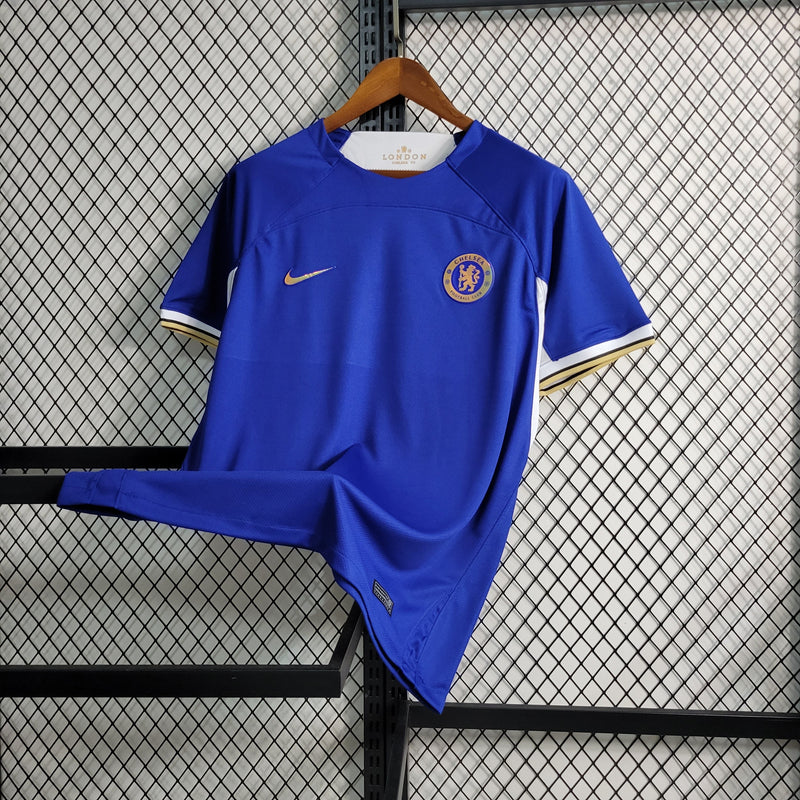 Camiseta Chelsea 2023-24 Primera equipación