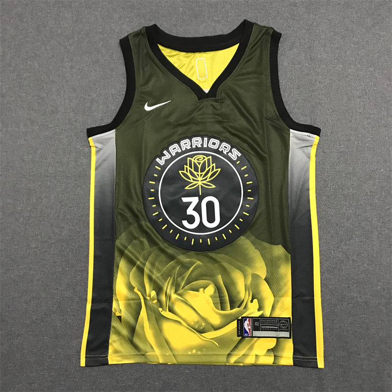 Camisa NBA 2023 Golden State Warriors, City Edition CURRY