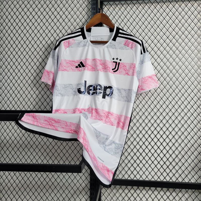 Juventus 2023-24 alternative jersey