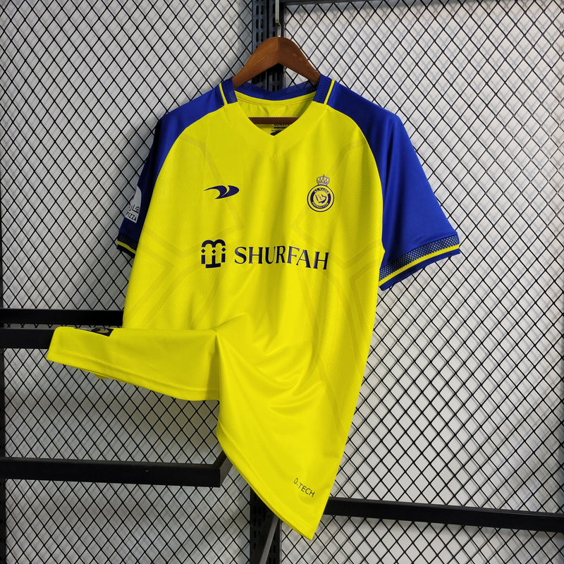 Camiseta Al Nassr 2022/2023