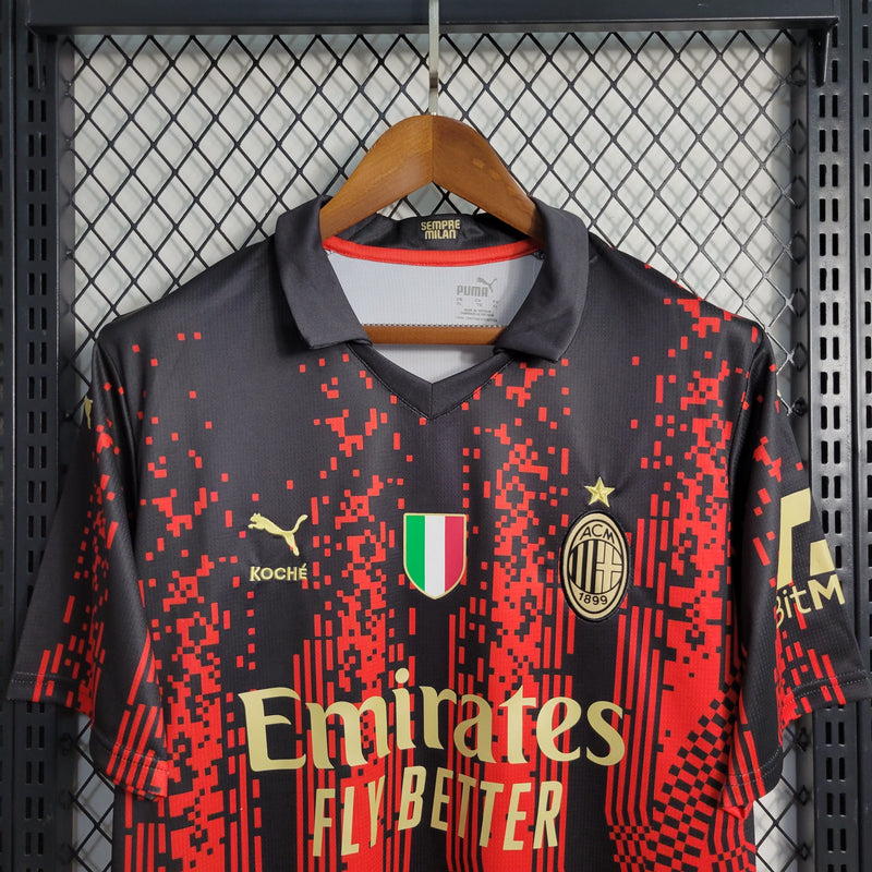 Camisola AC Milan 2023-24