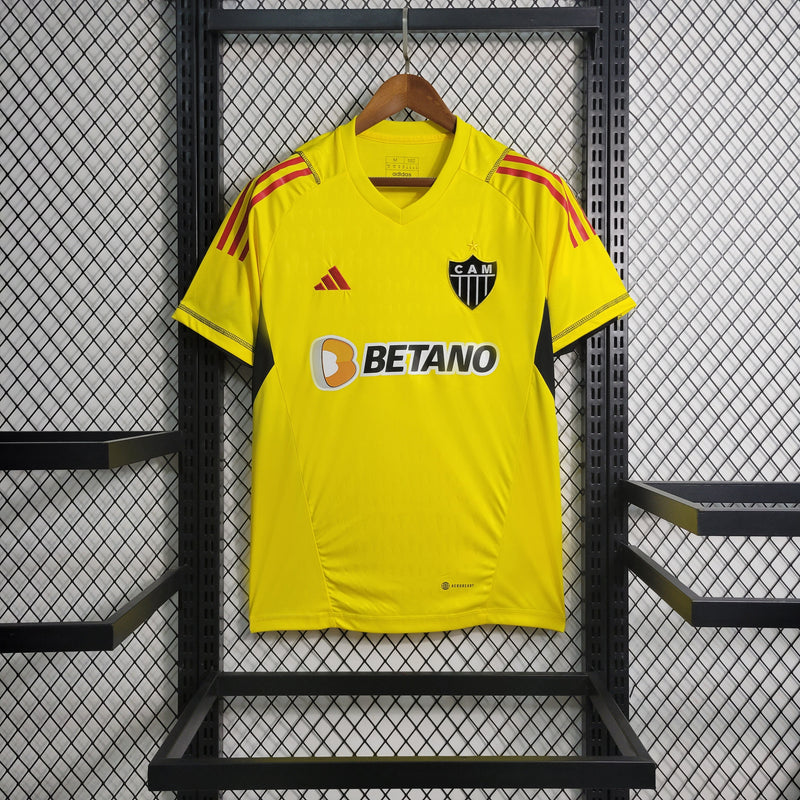 Camisola Atlético Mineiro 2023-24 treina