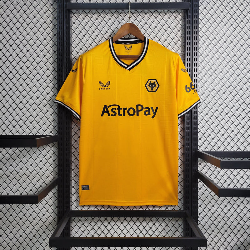 Camiseta Local Wolves 2023-24