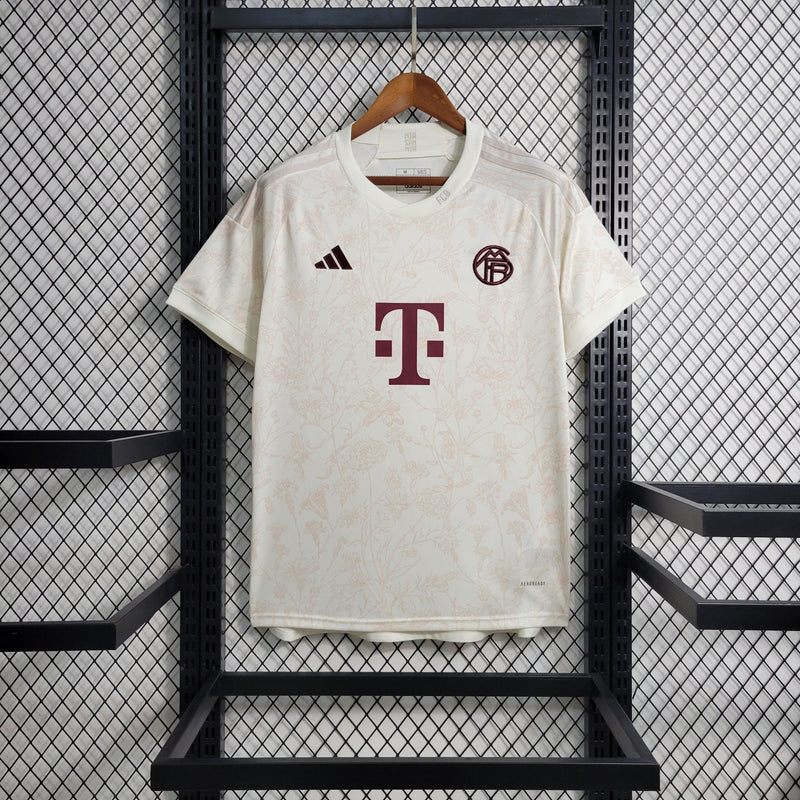 Camisola Bayern Munich 2023-24