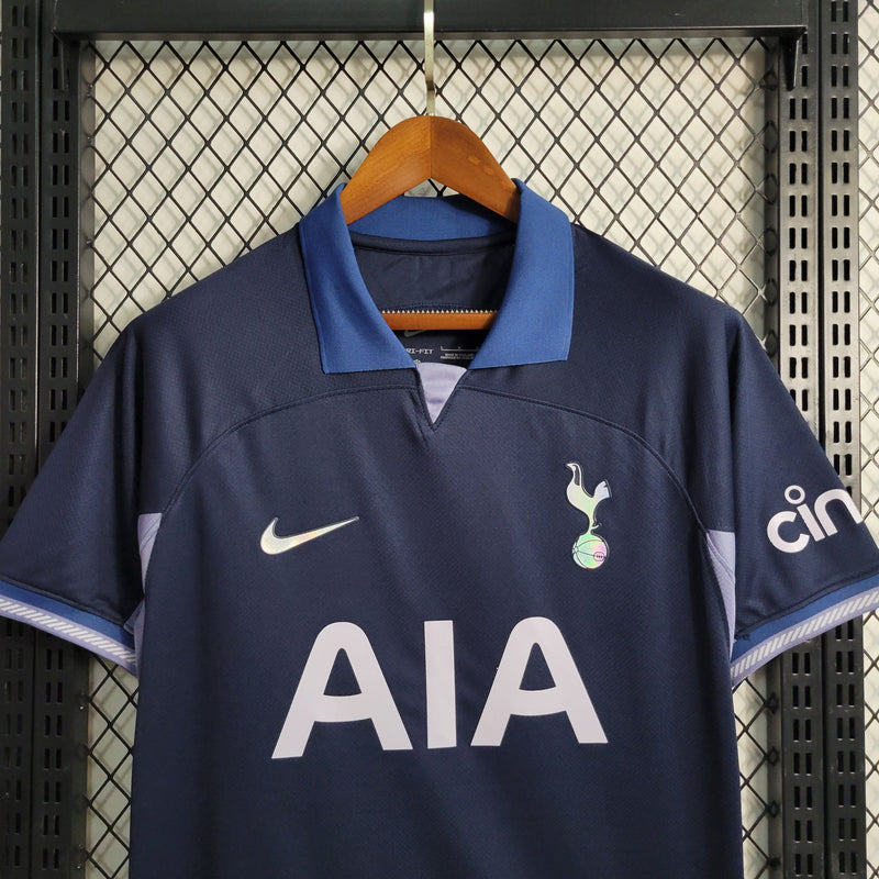 Tottenham 2023-24 Home Shirt