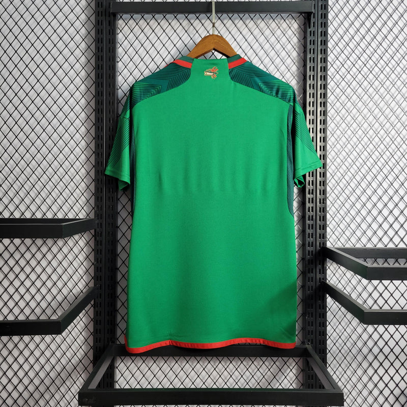 Camiseta México 2022 Local