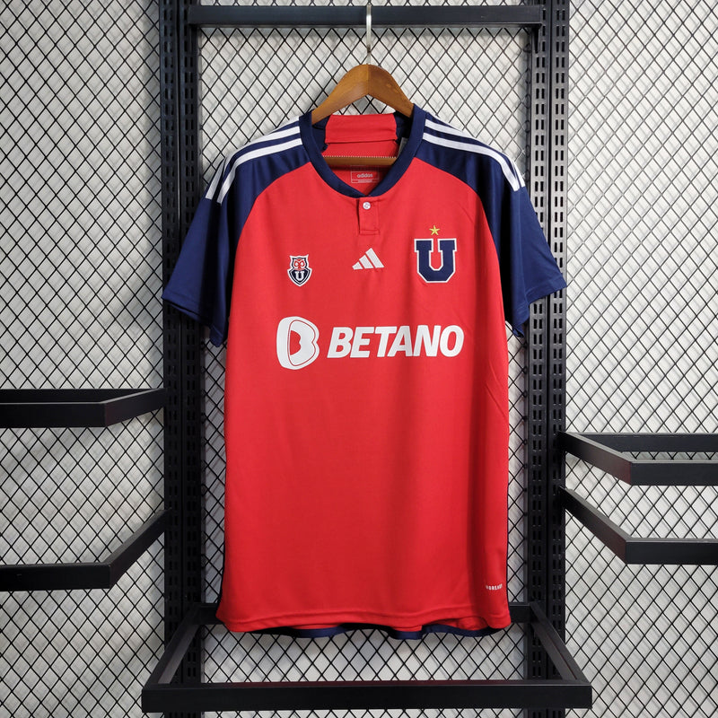 Camiseta Universidad Chile 2023-24