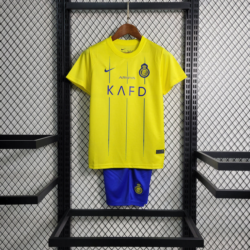 Al Nassr Main Child Kit