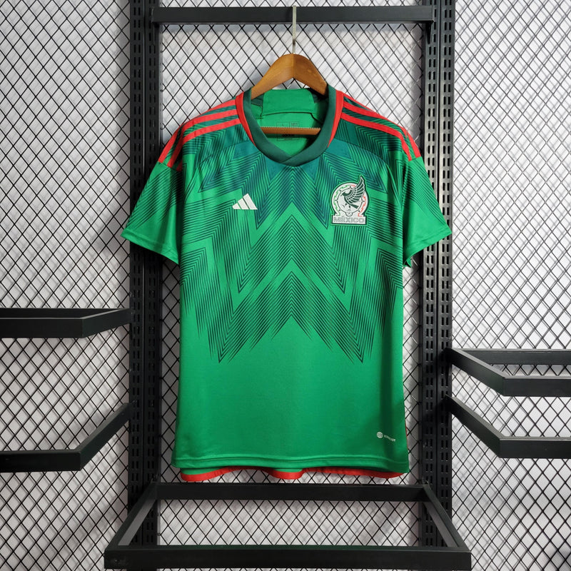 Camiseta México 2022 Local